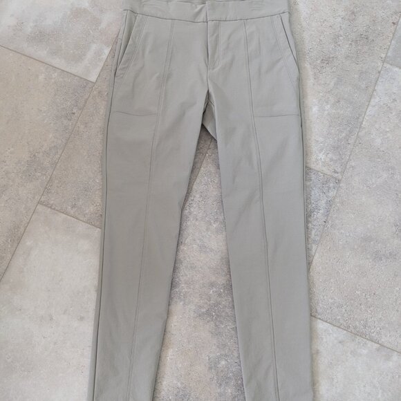 Athleta Wander Stash Pant - Birch Gray - 6 - Picture 5 of 10